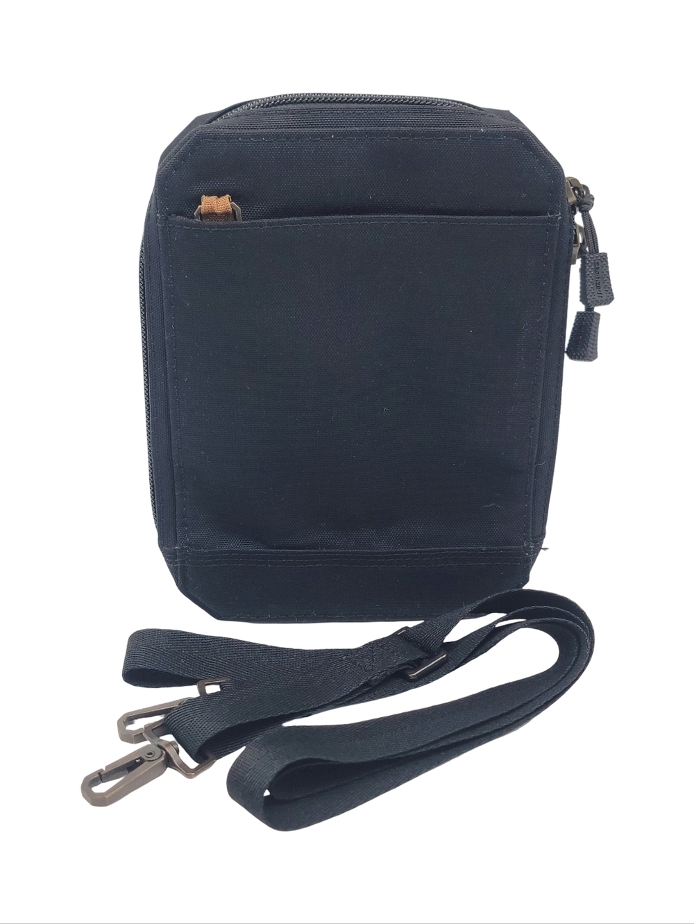 Carhartt Nylon Duck Crossbody Travel Wallet - Picture 3 of 6